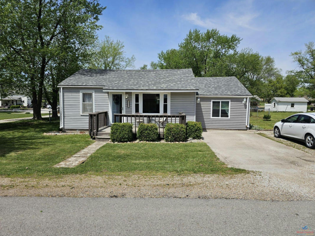 602 W GROTHER ST, COLE CAMP, MO 65325, photo 1 of 18
