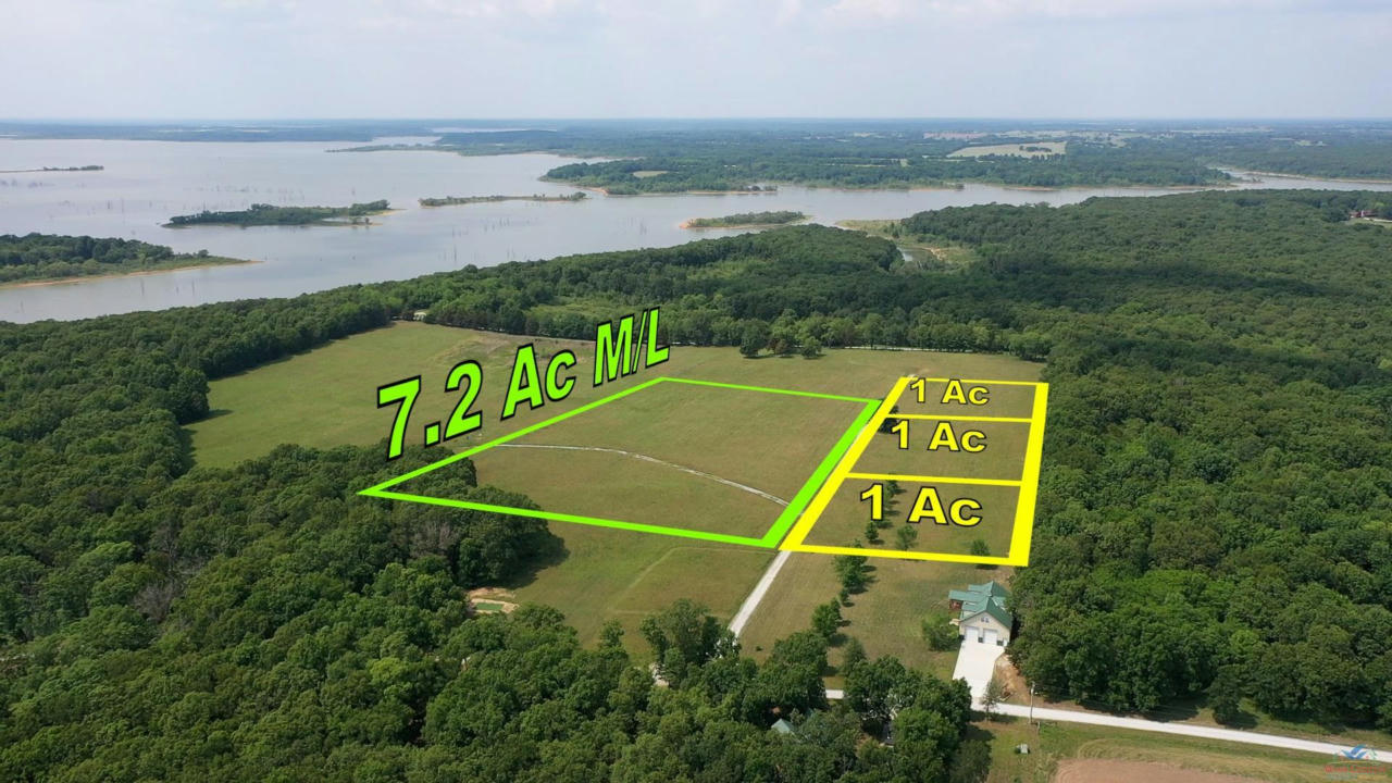 000 SE 8765P LN TRACT 3, DEEPWATER, MO 64740, photo 1 of 2