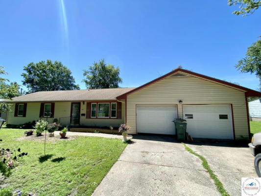 106 E 2ND ST, APPLETON CITY, MO 64724 - Image 1